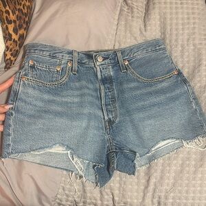 Levi's original 501 short